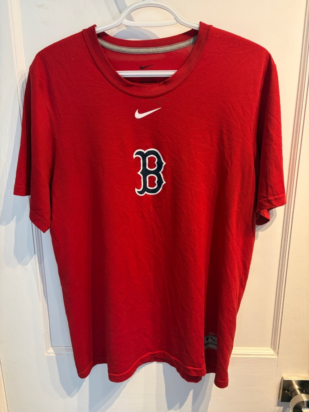 Boston Red Sox Nike Dry-fit Authentic Collection Tee - Like New - Size M